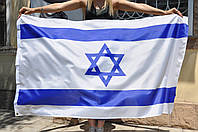Ізраїль прапор 150х90 см