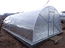 Аркова "Екотоп 4х6" під полікарбонат 8 мм (оцинкована труба 30х30 мм), фото 3