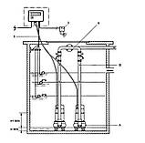 Пульт управління двома насосами до 4кВт WILO-Control MS-L 2x4kW, фото 3