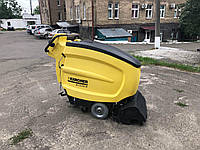 Поломоечная машина Karcher BR 55/60 W Б/У