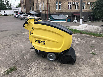 Напівматова машина Karcher BR 55/60 W Б/У