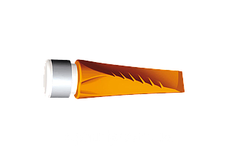 Клин для розщеплення гвинтовий Fiskars SAFE-T 120021