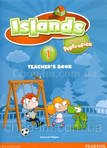 Islands 1 Teacher's Book Test Pack / Книга для вчителя