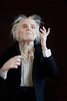 "Maestro" h 50cm, paperclay 2017 р. Авторська робота од. екз. Колекційна авторська лялька. Інтер'єрна лялька