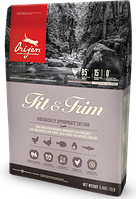Сухий корм Orijen Fit & Trim для дорослих котів всіх порід 1.8 кг
