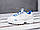 Fila Disruptor II White Жіночі кросівки Філа білі, фото 3