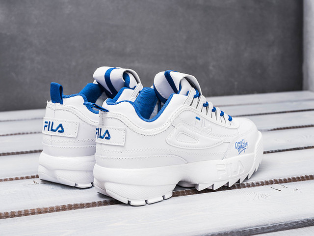 Fila & Holypop Disruptor