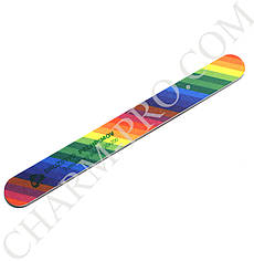 Пилочка для нігтів Чехія DUP 120/200 вузька пряма