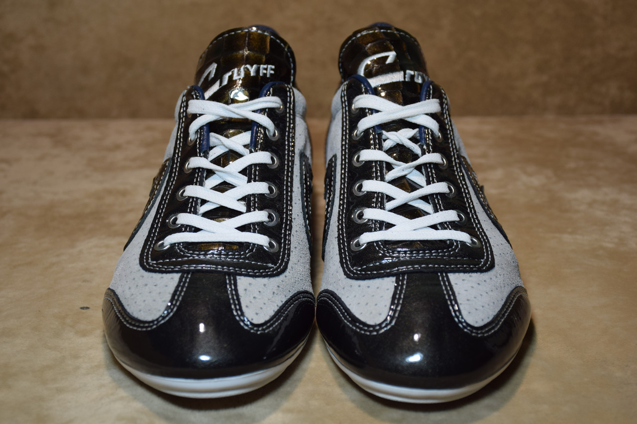 Cruyff top vanenburg black