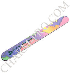 Пилочка для нігтів Чехія DUP 120/200 вузька пряма