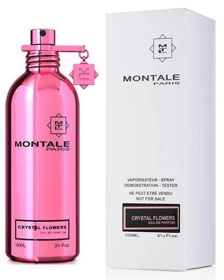 Тестер жіночий Montale Crystal Flowers - 100 мл