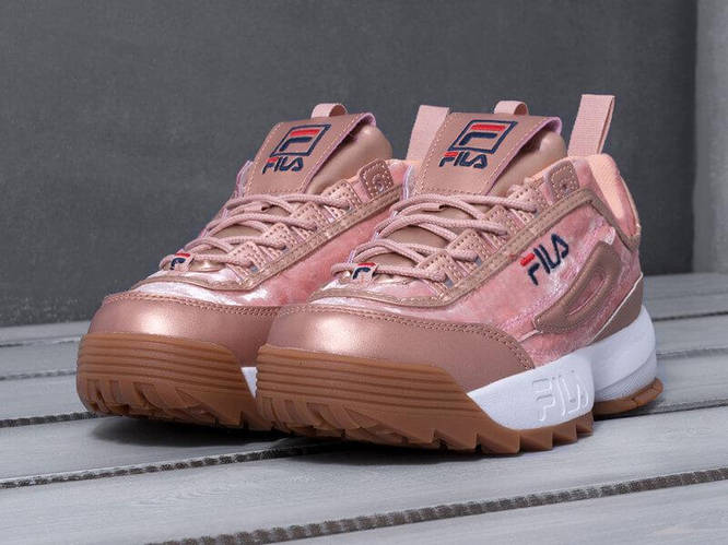 Fila cheap disruptor bronze