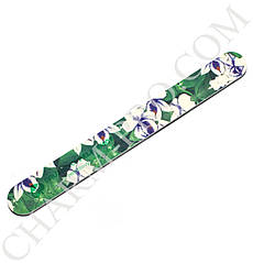 Пилочка для нігтів Чехія DUP 150/200 вузька пряма