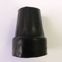 Гумовий накостильник 19 мм