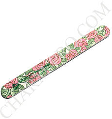 Пилочка для нігтів Чехія DUP 120/200 вузька пряма