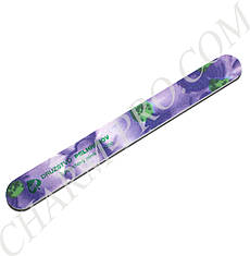 Пилочка для нігтів Чехія DUP 150/200 вузька пряма