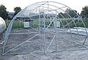 Арковий "Екотоп" 5х8 м під полікарбонат преміум 8 мм (оцинкована труба 30х30 мм), фото 5