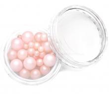 Перли MIX пудра рожеві, фото 1