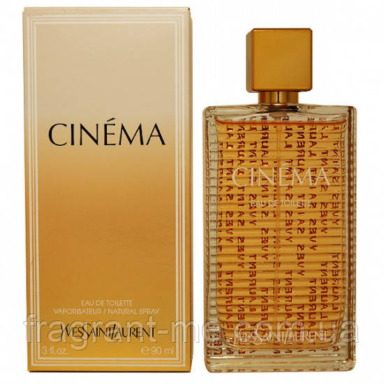 Yves Saint Laurent Cinema - купить недорого, Prom.ua: цены, акции
