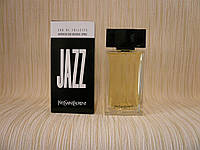 Yves Saint Laurent - Jazz (1988) - Туалетная вода 50 мл - Винтаж, первый выпуск, формула аромата 1988 года