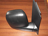 Дзеркало бічне праве механіка VW Caddy 04-10г.в., фото 2