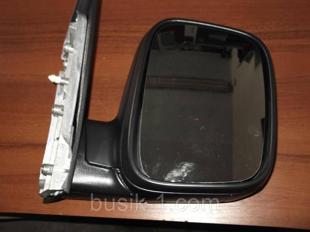 Дзеркало бічне праве механіка VW Caddy 04-10г.в., фото 1