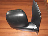 Дзеркало бічне праве механіка VW Caddy 04-10г.в., фото 5