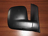 Дзеркало бічне праве механіка VW Caddy 04-10г.в., фото 6