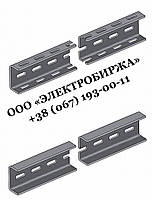 Швелер К243 У2, Профіль монтажний К 243, Швелер монтажний К 243, профіль перфорований оцинкований