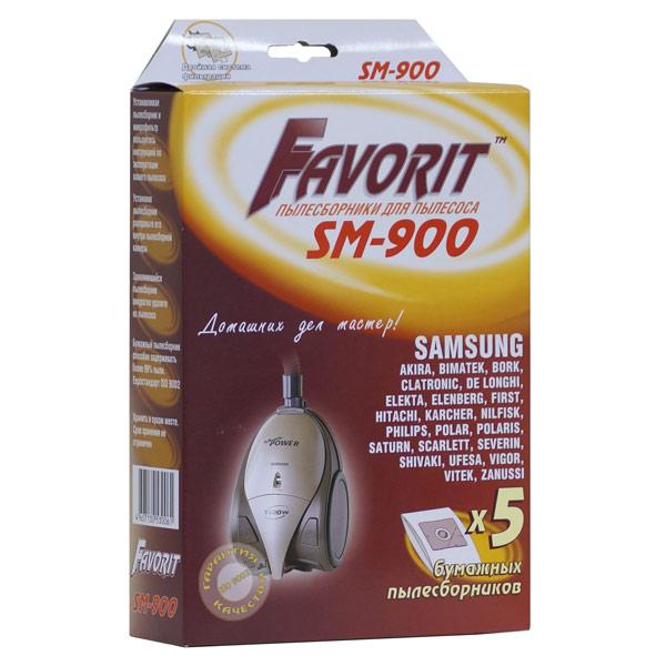 Пилозбірник Favorit SM-900
