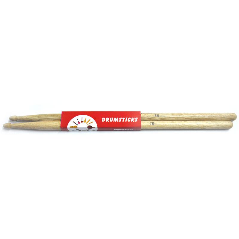 Барабанні палички Fleet 7B Hickory