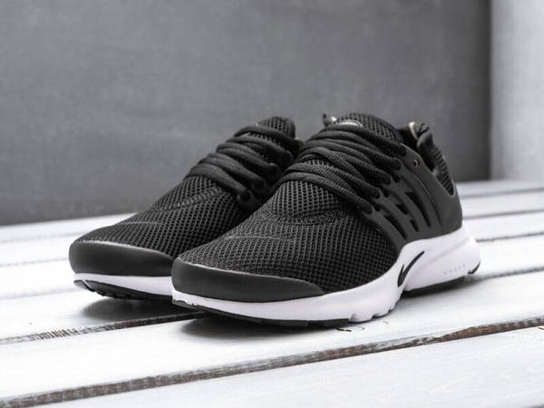 Nike Air Presto Black White Classic Im polli 529345666