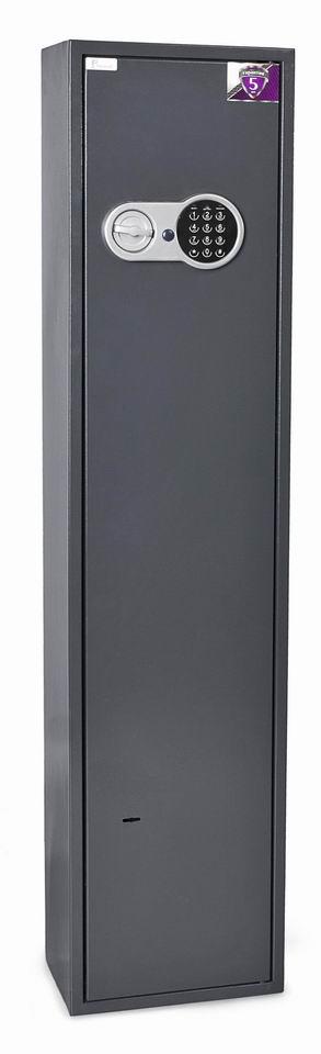 Сейф збройовий, сейф для зберігання зброЇ, мисливський сейф, сейф для рушниці Ferocon Vertex  на 1 ствол 1300(в)х300(ш)х200(гл)