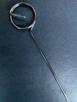 Цінникотримач голка нержавійка 25 штук