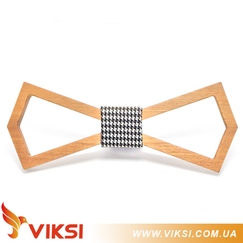 Дерев'яний метелик Flex (колір O29)