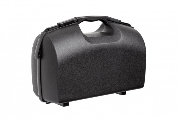 Кейс Negrini для Гладких Патронов, на 6 Пачек 36х20х15 (замок Слайдер ...