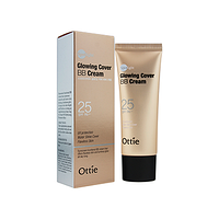 Ottie Увлажняющий BB Kрем Spotlight Glowing Cover BB Cream SPF 25 PA++ 40ml