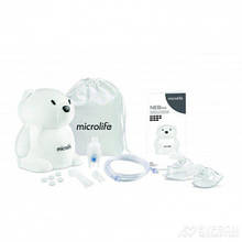 Компресорний інгалятор Microlife NEB 400