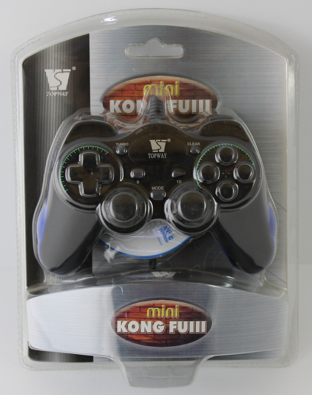 Игровой джойстик для компьютера Topway TP-U538II (ID#58008237), цена ...