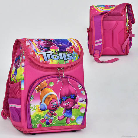 Шкільний рюкзак Тролі, фото 2