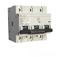 Автоматичний вимикач силовий ElectroHouse 125A 4,5 kA 230-400V IP20