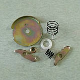 Ремкомплект кік стартера дизельного двигуна 178f, фото 2