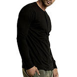 Пошиття футболок із довгим рукавом гуртом на замовлення., фото 5