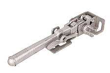 Тріскачка механізму натягу тенту E184 (паз) права