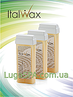 Теплый воск Natural Classic "Оксид цинка" в картридже, ItalWax