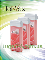 Теплий віск Natural Classic "Троянда" у картриджі, ItalWax