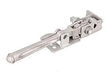 Тріскачка механізму натягу тенту E185 [квадрат] ліва