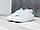 Кросівки Adidas Stan Smith білі з зеленим (Адідас Стін Сміт білі жіночі і чоловічі розміри 36-45), фото 3
