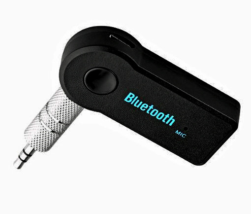 USB Bluetooth Music ресивер AUX адаптер 3,5мм. Блютуз приемник ресивер для передачи аудио сигнала. - фото 2 - id-p732369036