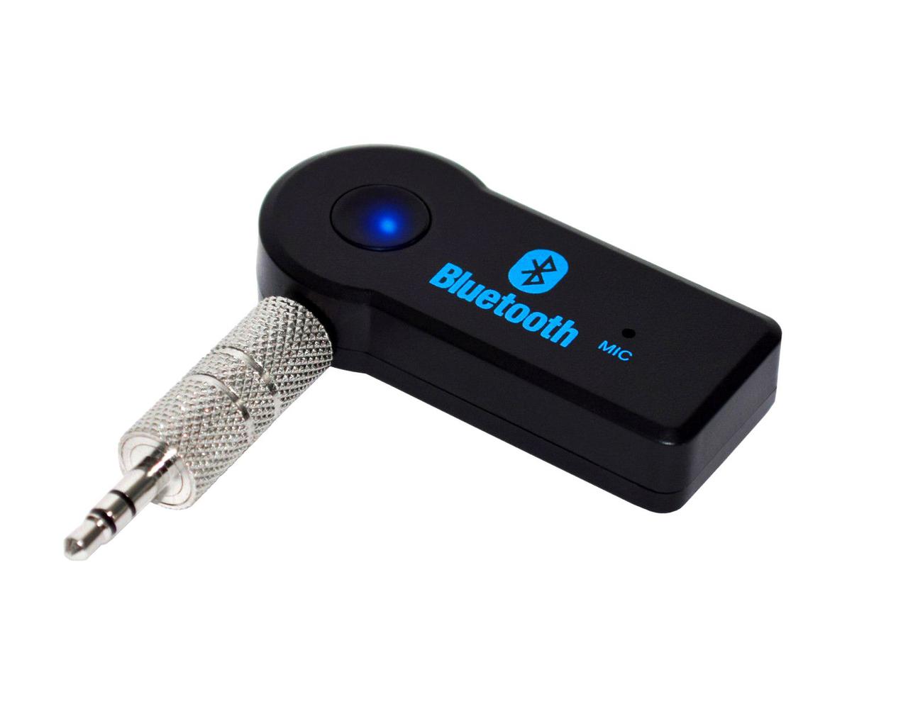 USB Bluetooth Music ресивер AUX адаптер 3,5мм. Блютуз приемник ресивер для передачи аудио сигнала. - фото 4 - id-p732369036